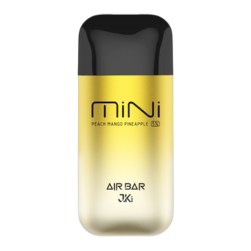Peach Mango Pineapple Air Bar Mini